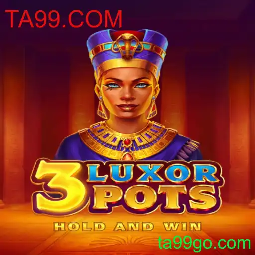 Descubra o Fascinante Mundo de 3LuxorPots