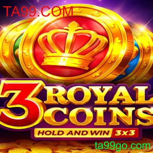 Descubra o Fascinante Mundo de 3royalcoins: Estratégia e Diversão com TA99.COM