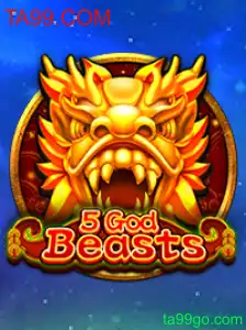 Descubra o Mundo Fascinante de 5GodBeasts: A Nova Sensação de TA99.COM