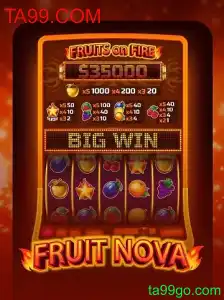 Explorando o Fascinante Mundo de FruitNova: Descubra a Nostalgia com TA99.COM