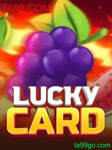 Descubra e Jogue LuckyCard: A Nova Sensação de Jogo com TA99.COM