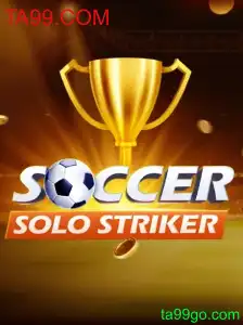 SoccerSoloStriker: Domine o Campo com TA99.COM