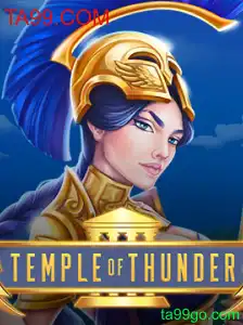 Descubra os Mistérios de TempleofThunder: A Nova Sensação em TA99.COM