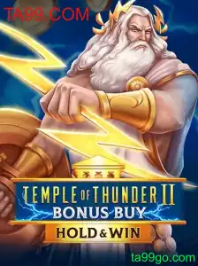 Explorando TempleofThunderIIBonusBuy: Um Mergulho na Aventura de Jogo